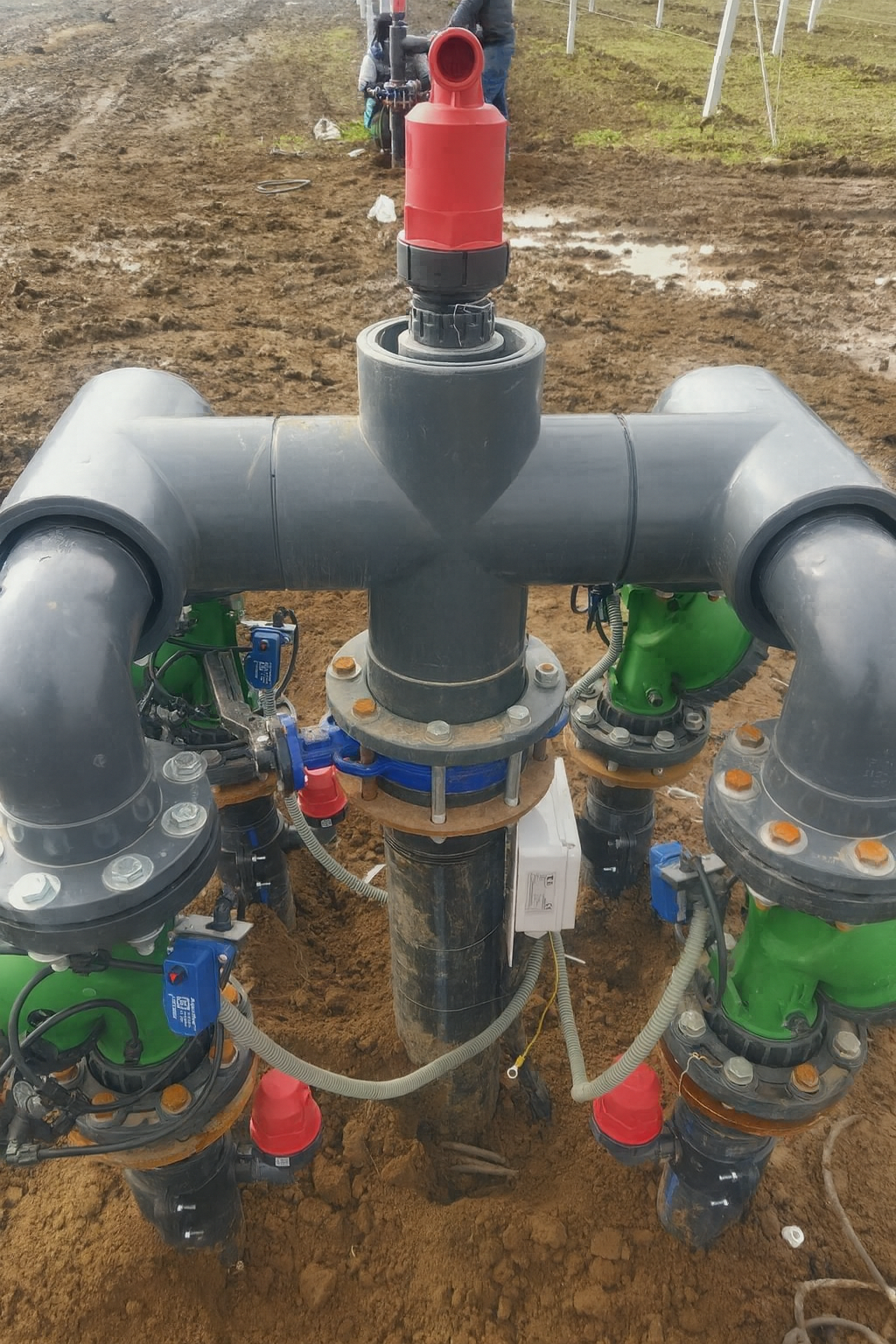 Nabran 140Ha qarışıq meyvə bağı image