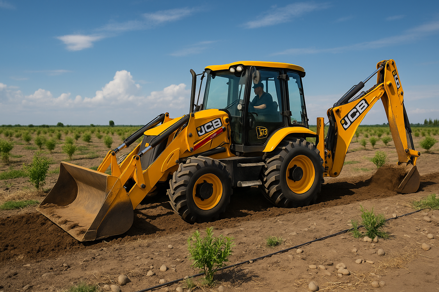 Quba 115Ha qarışıq meyvə bağı image