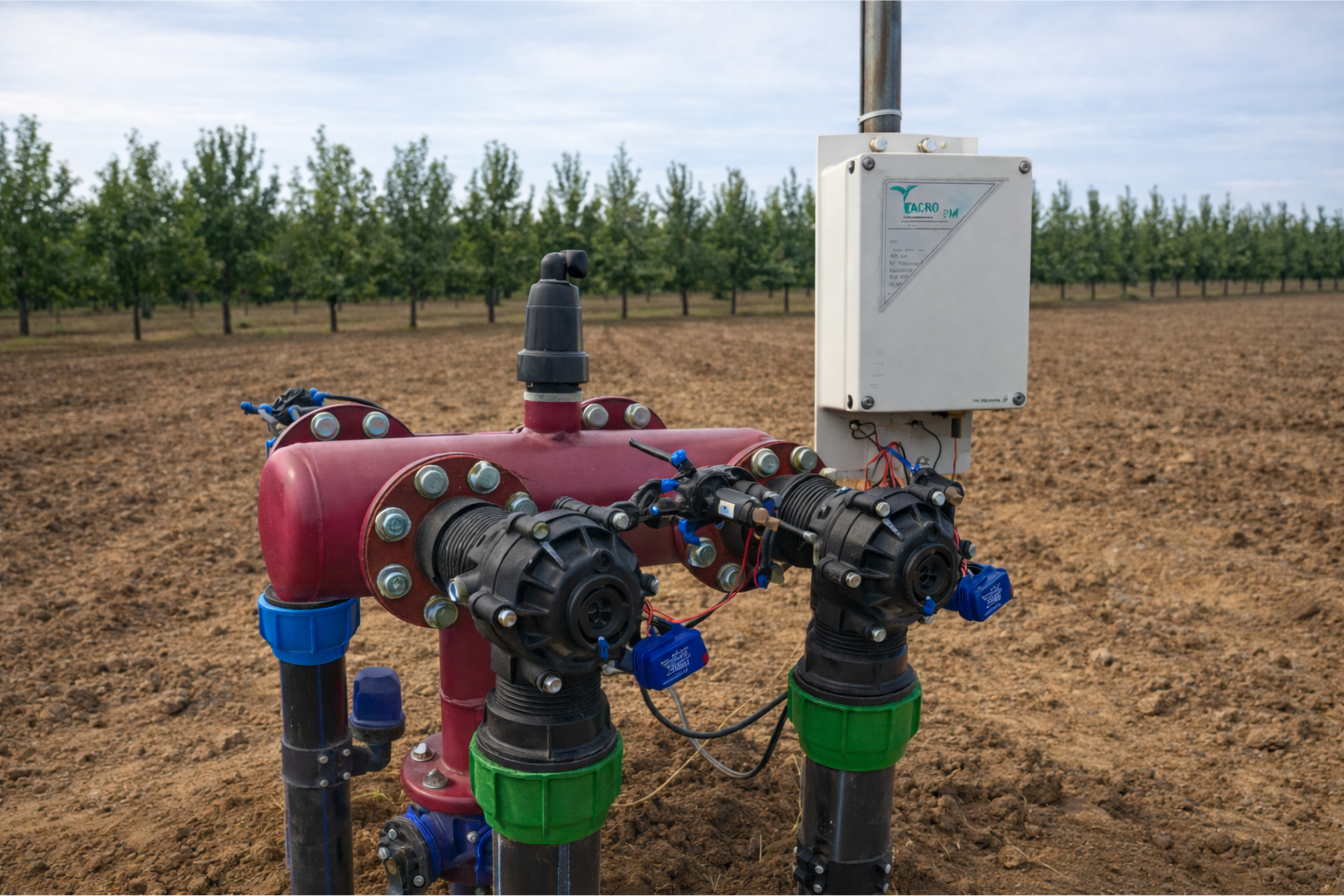 Qusar 30Ha qarışıq meyvə bağı image