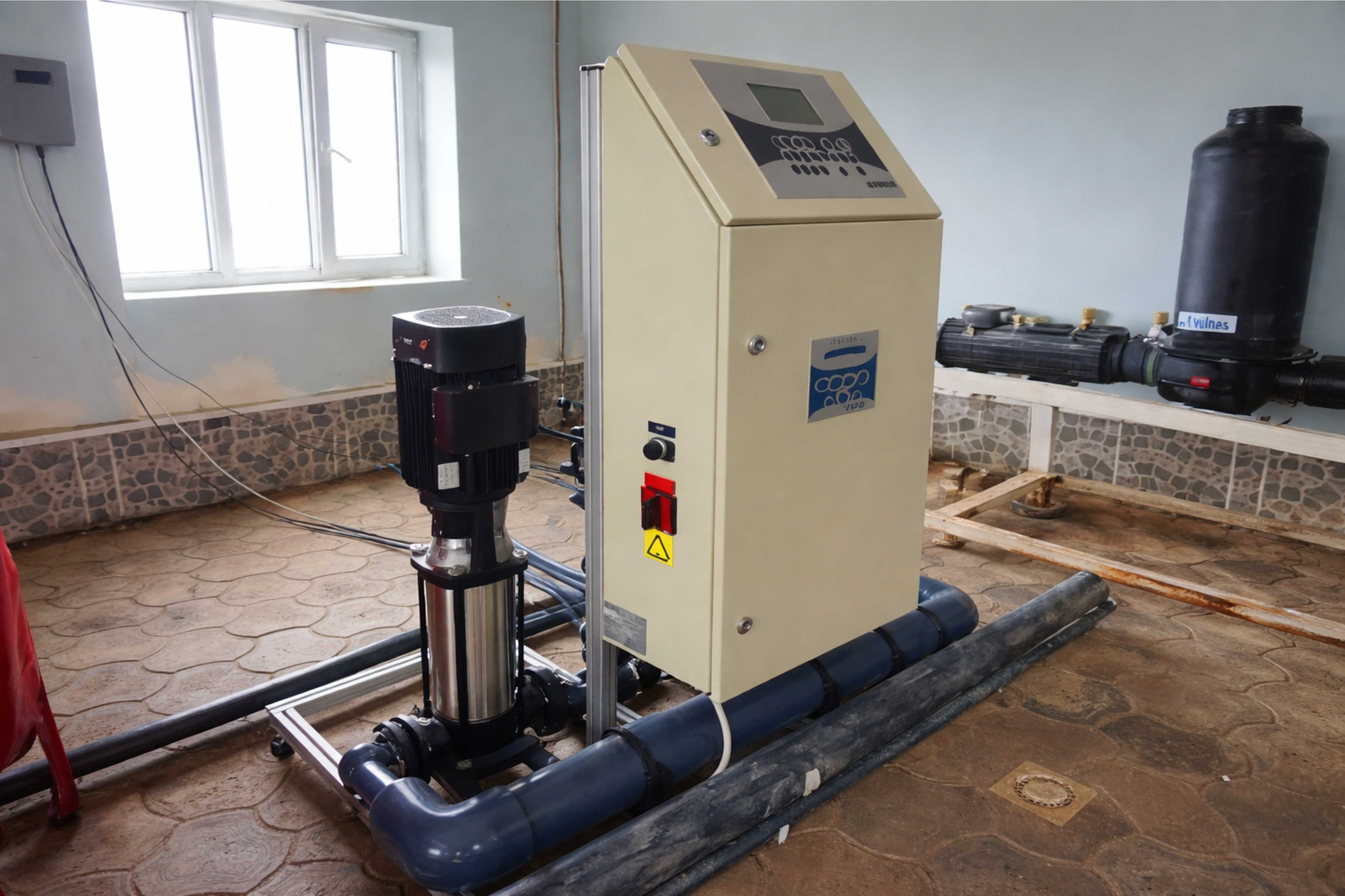 Samux 6Ha istixana kompleksi